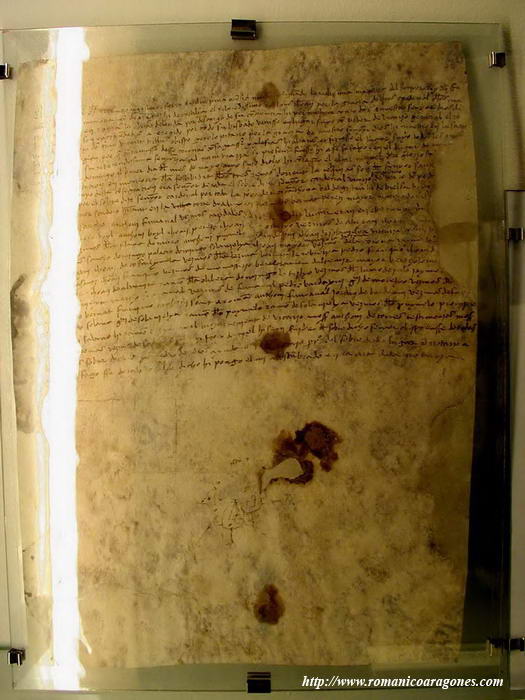ACTA DE LA SEGUNDA CONSAGRACIÓN